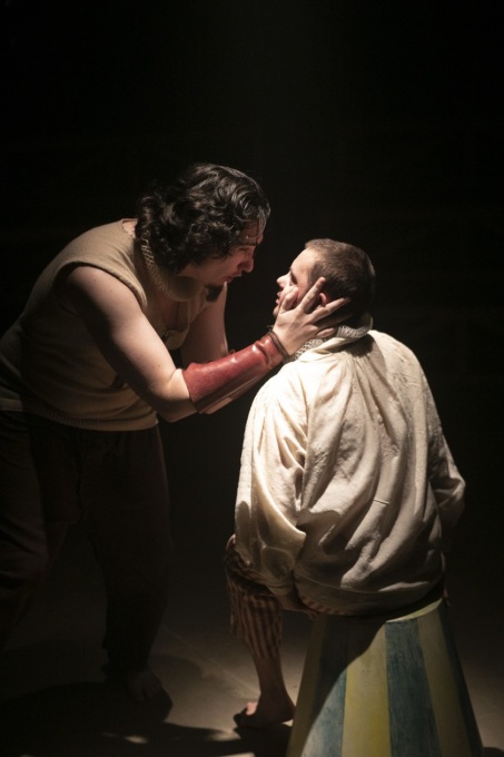 Al Donizetti arriva “Otello Circus”: l’opera che porta in scena attori con disabilità