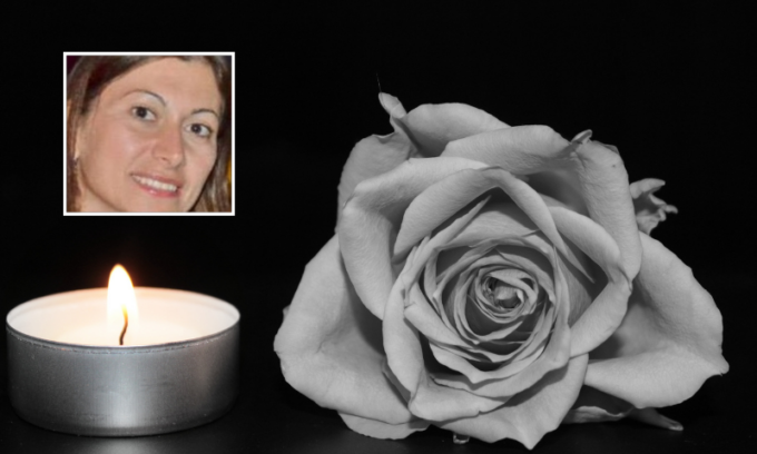 Arcene piange la professoressa Annalisa Marini, morta a 44 anni