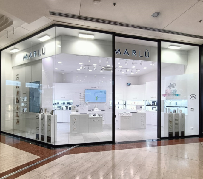 Marlù a Oriocenter: un nuovo modo di concepire i gioielli (non solo per umani…)
