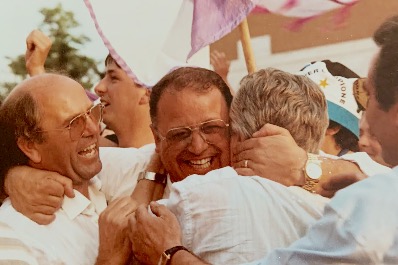 I figli raccontano Sandro Ghisleni, l’uomo che scrisse quel capolavoro chiamato Virescit