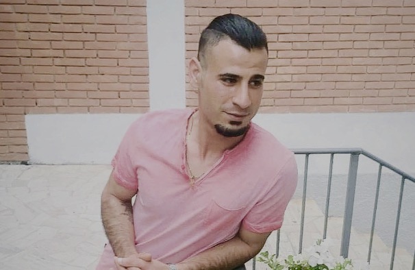 Melad Mekhail, giunto su un barcone e innamorato del Villaggio degli Sposi