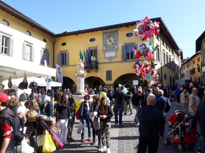 A Gandino è già primavera: domenica 19 marzo torna la Fiera di San Giuseppe