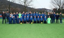 Atalanta For Special in campo a Nembro: «Che bello vederli felici con la maglia della Dea»