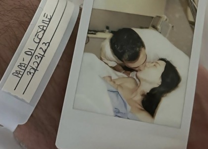 Michelle Hunziker diventa nonna: è nato Cesare. «Il giorno più bello della mia vita»