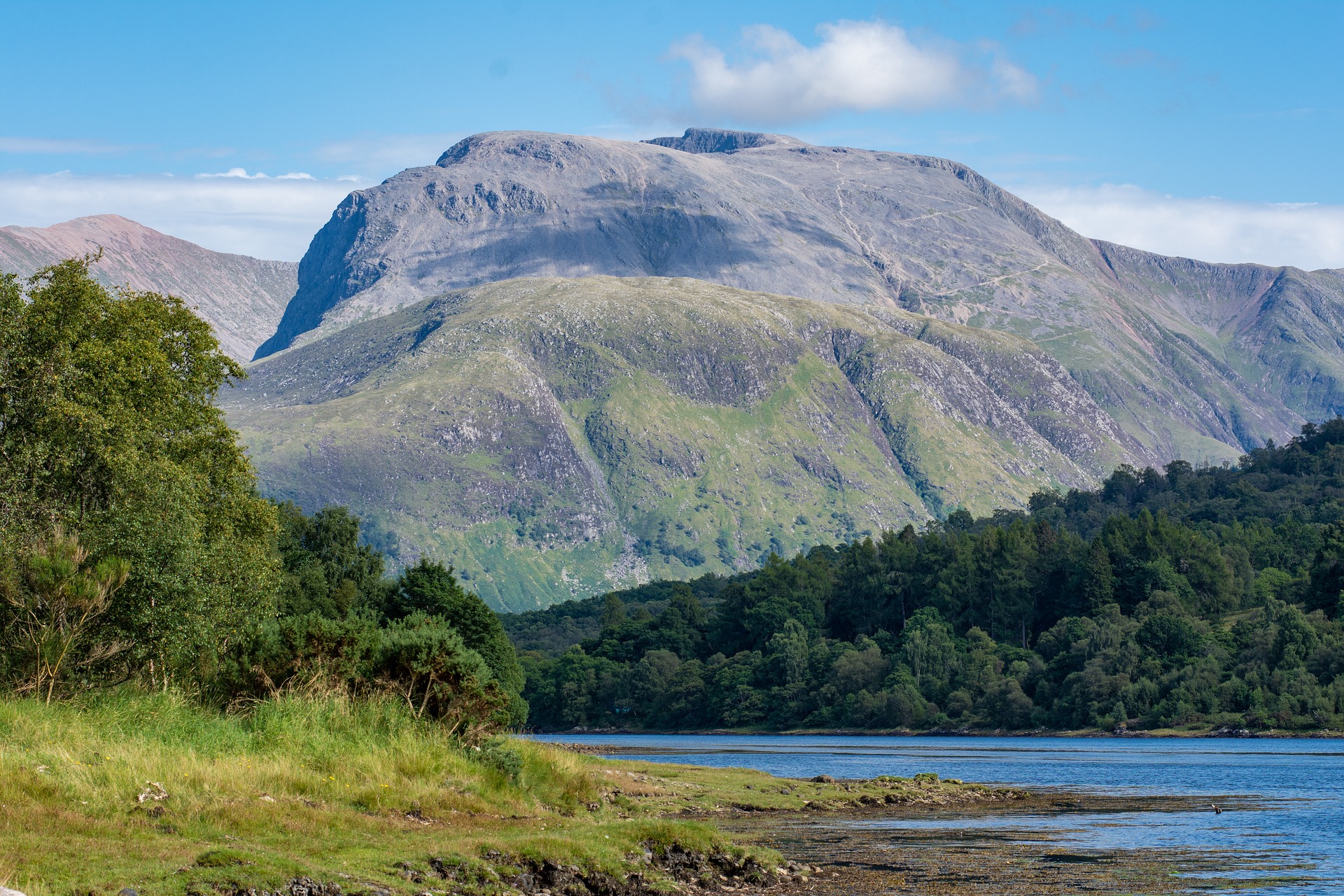 Ben nevis mountain. Гора Бен Невис. Бен Невис.