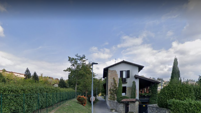 Colpo fallito lunedì sera alla villa di Severino Citaristi, ladri ancora in fuga