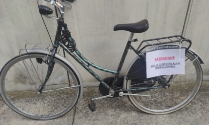 Lo strano caso delle bici abbandonate a Bonate Sotto e in cerca di un (nuovo) proprietario
