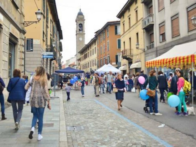 Borgo Palazzo è il quartiere più popoloso di Bergamo, mentre Carnovali è il più… “vivo”