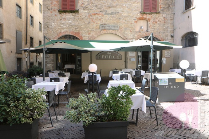 Città Alta, “Da Franco” cambia gestione: il testimone va ai giovani Eduard e Florian