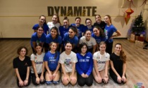 Raccolta fondi per sostenere le ragazze di Cologno ai Mondiali di cheerleading