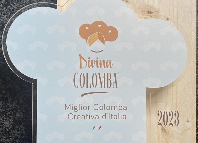 La miglior colomba creativa d’Italia? Primo premio a “In Croissanteria Lab” di Carobbio