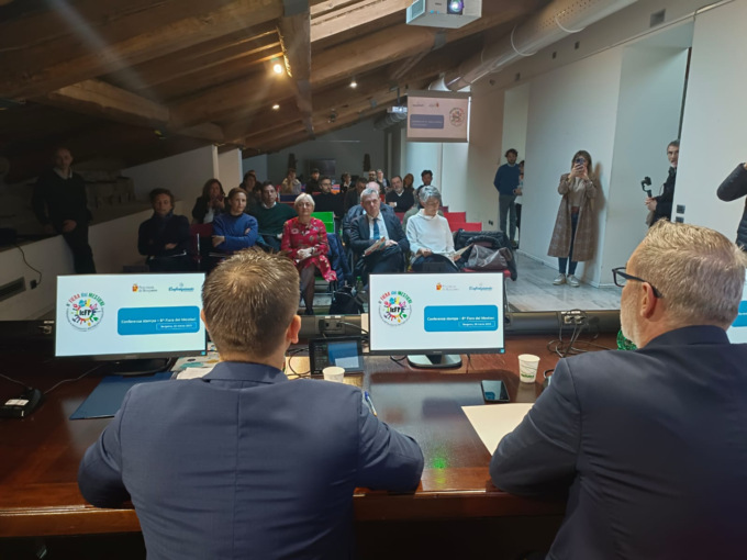 Fiera dei Mestieri, l’ottava edizione torna in presenza nel cortile della Provincia