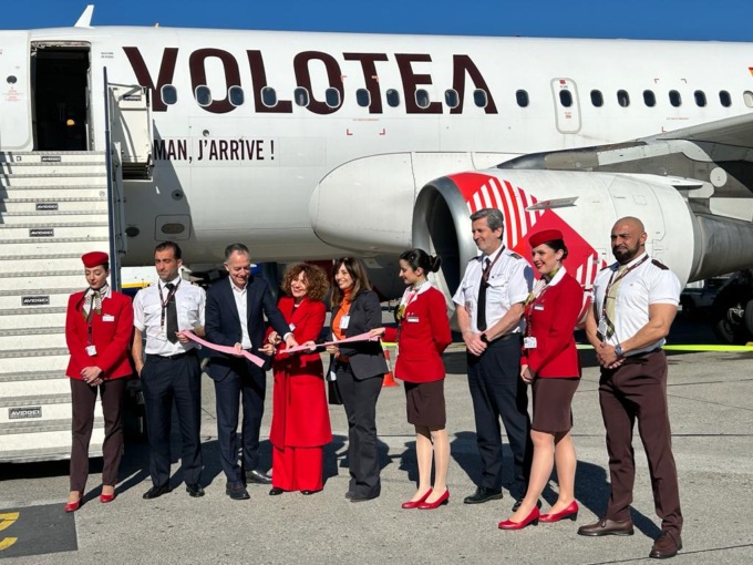 Da Orio in aereo fino a Oviedo, Lione e Nantes: nuove tratte con Volotea