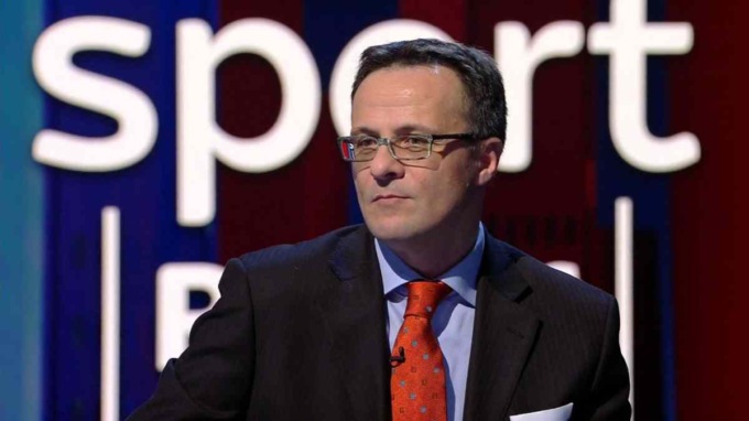 Luca Marelli, commentatore Dazn: «Arbitri aggrediti? È sempre successo, niente paura. Ma…»