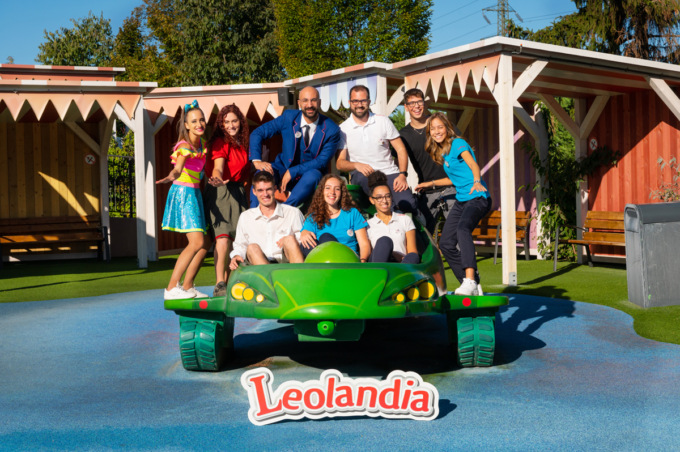 Leolandia cerca personale: ottanta posizioni aperte, come candidarsi