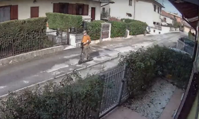 Fermata la banda dei rapinatori in monopattino: colpi anche a Osio Sotto e Sotto il Monte