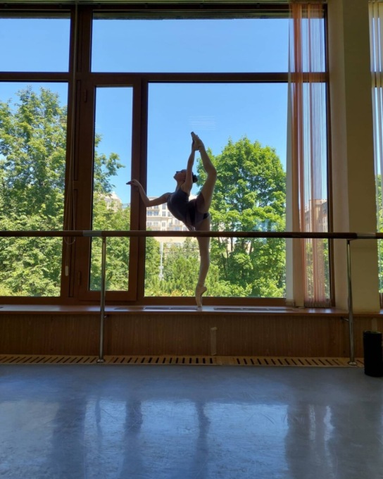 Pradalunga, il “Cote d’Oro” va a Nicole Carrara, giovane ballerina alla scuola Bolshoi di Mosca