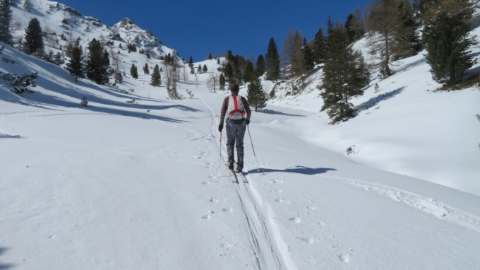 34.561 metri in 24 ore: la folle impresa sulle nevi di Lizzola di quattro appassionati