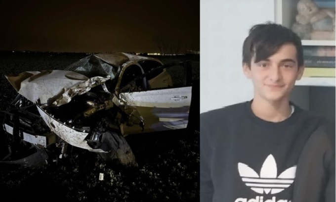 L’addio a Petri, ragazzo solare ma ligio al dovere, travolto e ucciso a Ghisalba