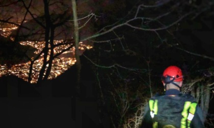 Allarme per due giovani bergamaschi dispersi in Grignetta: ricerche in notturna