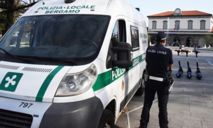 Spacciatore arrestato a Bergamo dalla Polizia locale (con l’aiuto dell’app 1Safe)