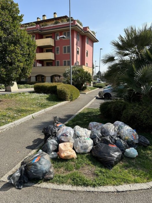 «Tolleranza zero»: a Seriate altri 6 ispettori ecologici contro chi non differenzia correttamente