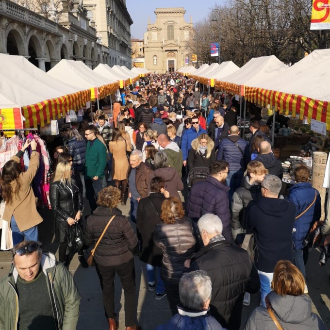 Successo per la settima edizione dello “Sbarazzo”: 30mila visitatori a caccia di offerte