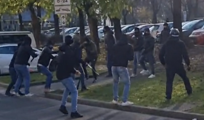 Scontri tra tifosi prima di Atalanta-Lecce, fioccano le denunce della Digos: sono 70