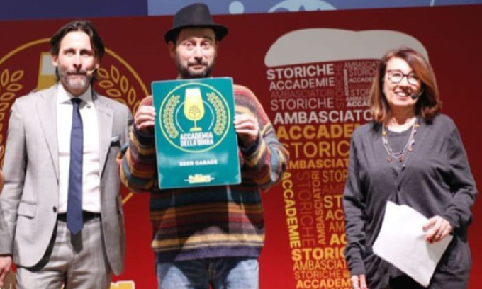 Il pub Beer Garage di Borgo Santa Caterina premiato alla Fiera della birra di Rimini