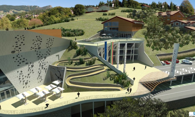 Legambiente contro lo Skidome di Selvino: «Progetto folle e fuori dai tempi»