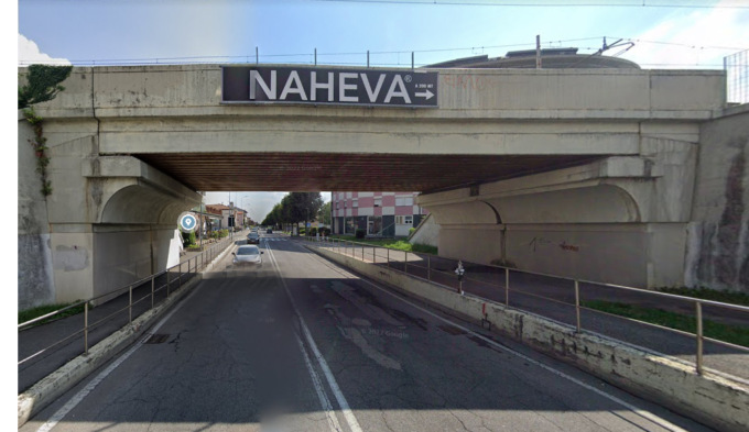 Seriate, chiusa via Alberto da Giussano e senso unico alternato in via Marconi per lavori