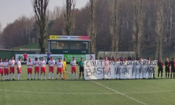 La vicenda dell’Athletic Brighéla avvenuta a Scanzorosciate finisce in Parlamento