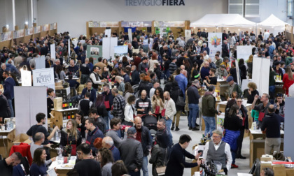 “Divino, il mercato dei vini” fa tappa a Bergamo con 1.500 etichette in degustazione