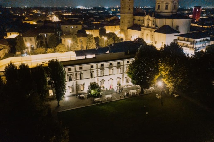 Verdello, Villa Giavazzi all’asta. E il prezzo è un affare (se si considera il valore stimato)