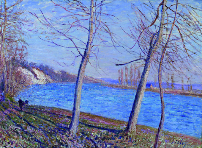 “Da Monet a Warhol”: a Sarnico sessanta capolavori da Johannesburg