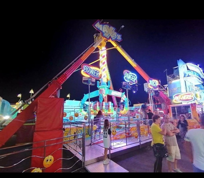 Nuove giostre e tanti sconti al Luna Park di primavera