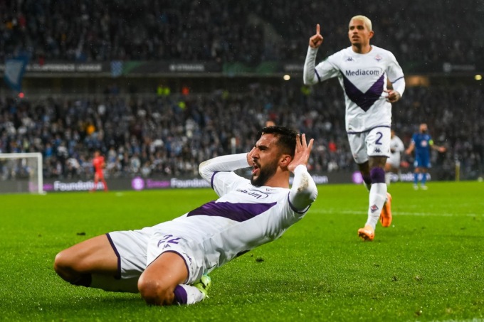 Roboante Fiorentina: vince 4-1 in Conference League e ha il morale a mille