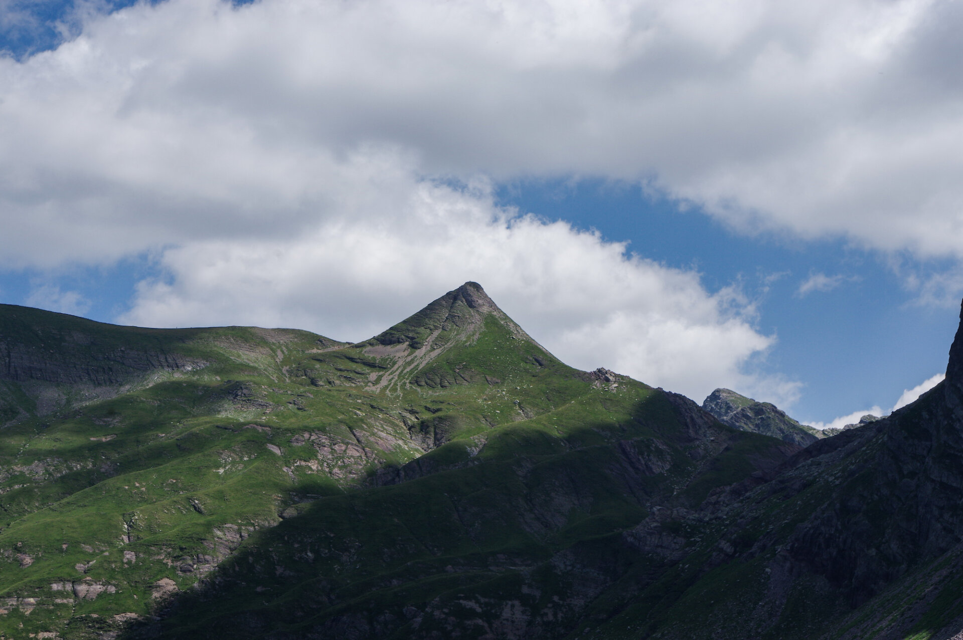 2 - Gita al rifugio Laghi Gemelli