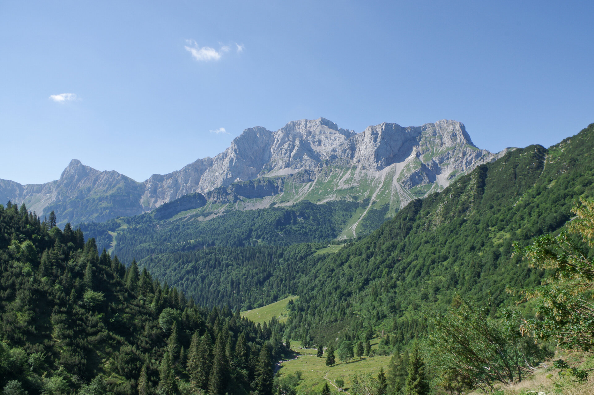 2 - Gita rifugio Alpe Corte