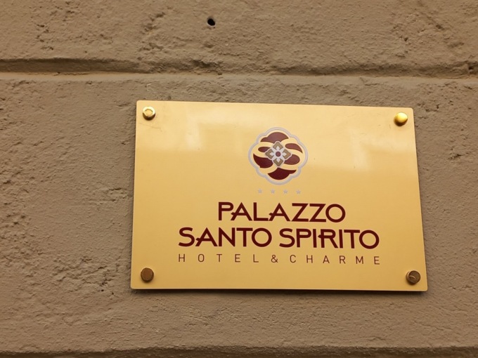 Aperto il nuovo Hotel Santo Spirito, un quattro stelle superior tra arte ed eleganza