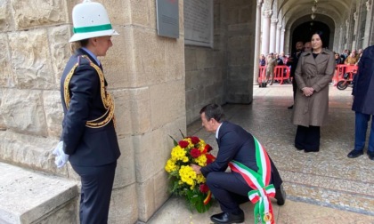 25 Aprile a Bergamo: migliaia di persone in corteo. Il discorso del sindaco Gori