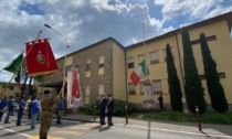 Festa della Liberazione con polemica ad Azzano. Tutta colpa... del tricolore