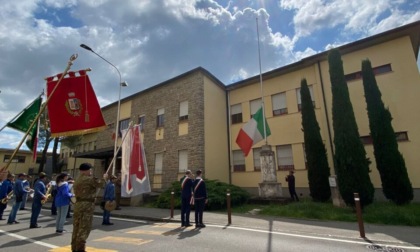 Azzano San Paolo: Festa della Liberazione con polemica ad Azzano. Tutta  colpa del tricolore - Prima Bergamo