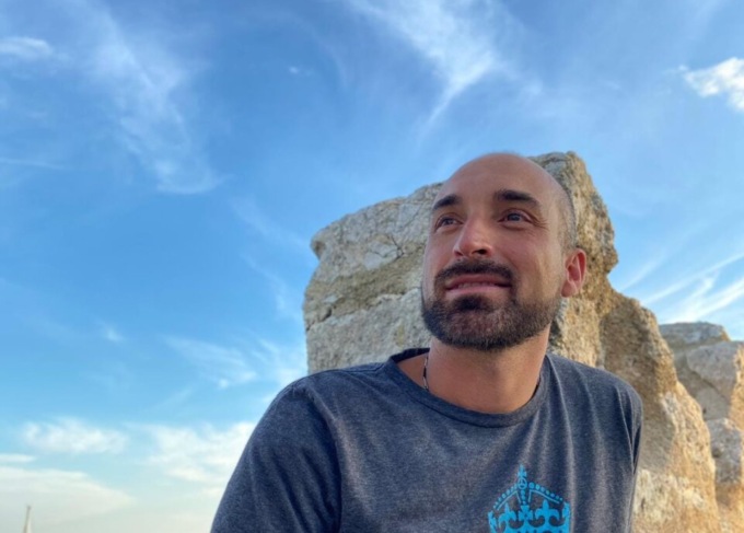 Roberto Nicoli, il gandinese ferito a Tel Aviv, è tornato in Italia: «Sto abbastanza bene»