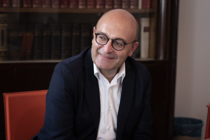 Il garibaldino Antonio Misiani contro il borbonico Vincenzo De Luca