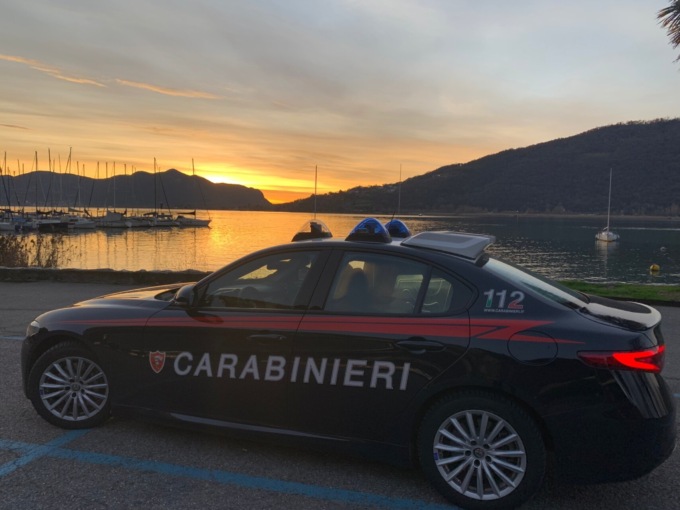 Raffica di furti sul basso Sebino, tre denunciati: avevano un b&b come “covo”