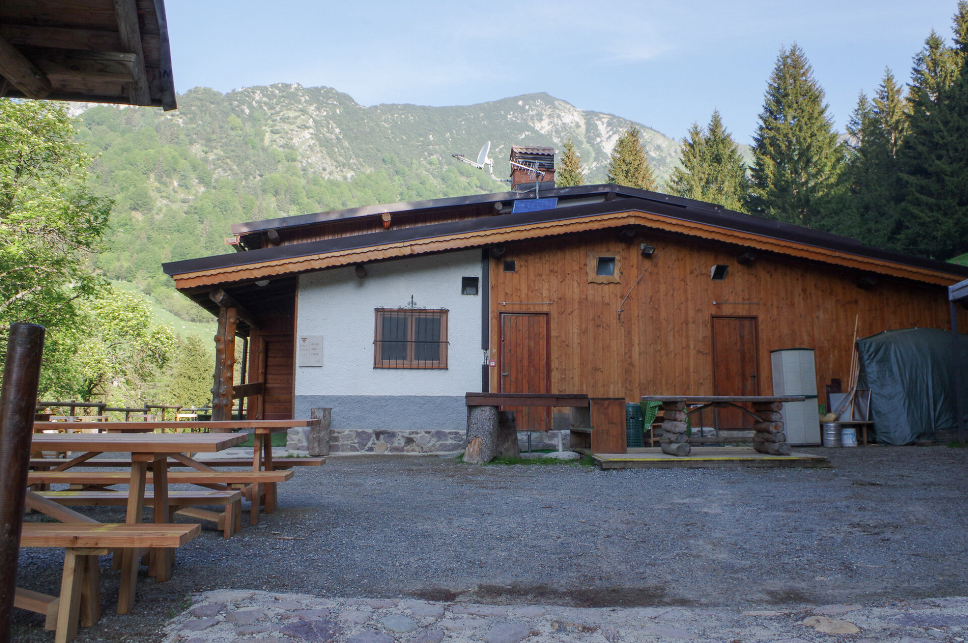 5 - Gita rifugio Alpe Corte