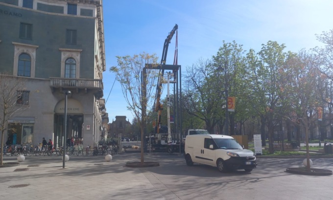 The Gate 2023, la porta virtuale che unirà Bergamo e Brescia, pronta per la seconda metà di aprile