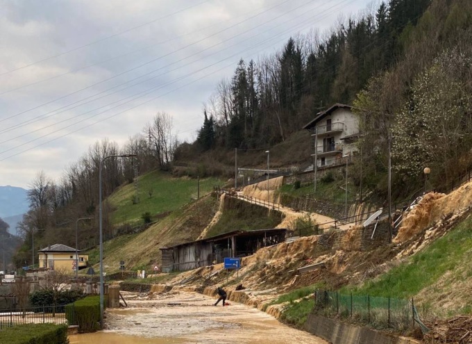Era un disastro annunciato, Ardesio è salvo solo per miracolo