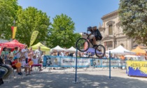 BikeUp 2023, la mobilità sostenibile sui pedali (e non solo) nella tappa di Bergamo